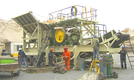 SERVICIOS PARA MINERÍA