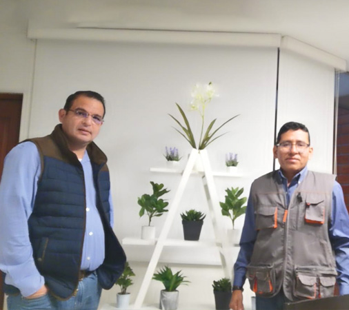 Rosaderos-Cajamarca-Visión